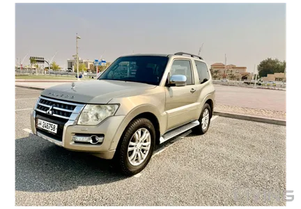 Mitsubishi Pajero GLS 2015